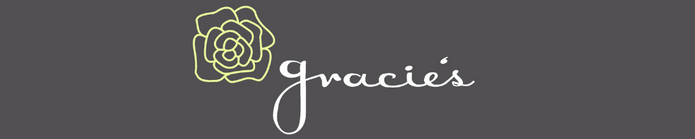 Gracie's Boutique logo