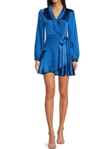 Adonia Wrap Dress