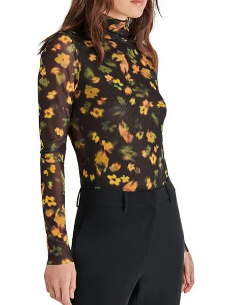 Finoa Floral Top
