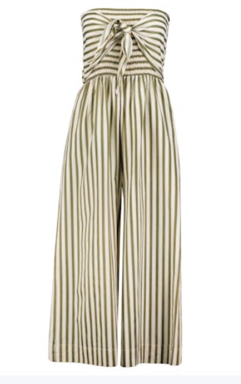 Elva Strip Jumpsuit