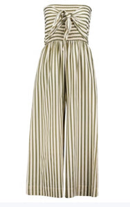 Elva Strip Jumpsuit