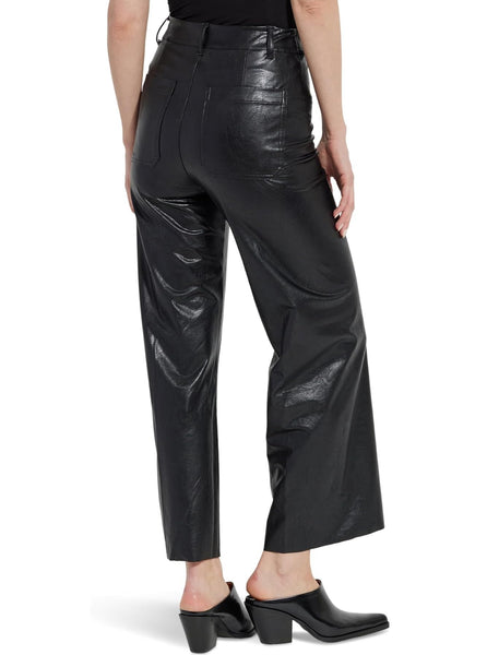 Aimee Vegan Leather Pants