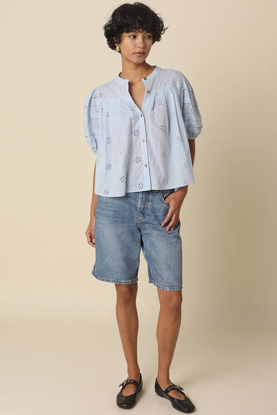 Tilly Bubble Shirt