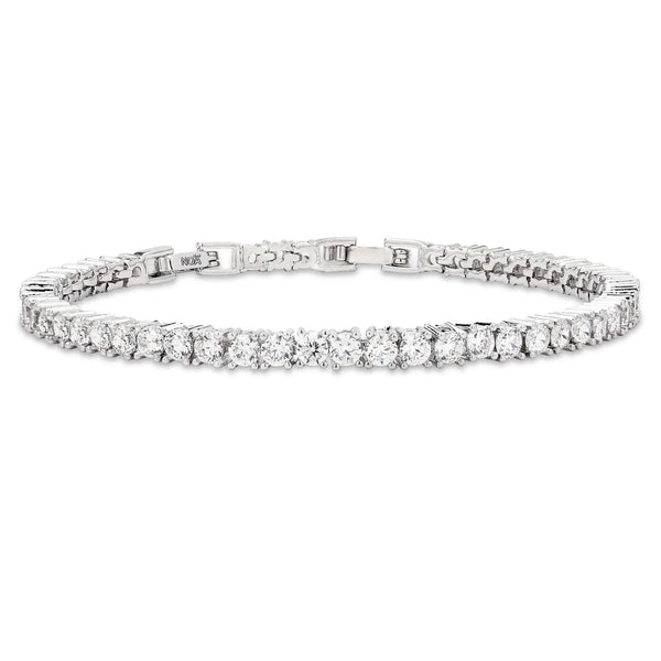 Karla Tennis Bracelet