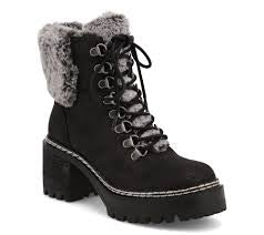 Tiler Boot black