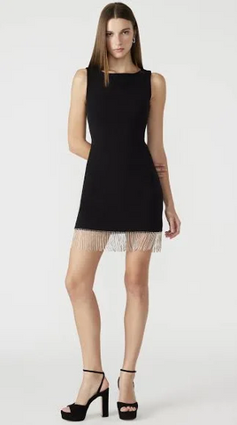 Elenora Dress Black
