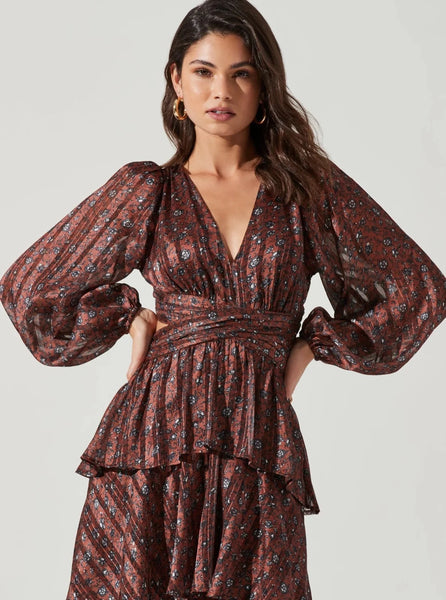 Anora Dress