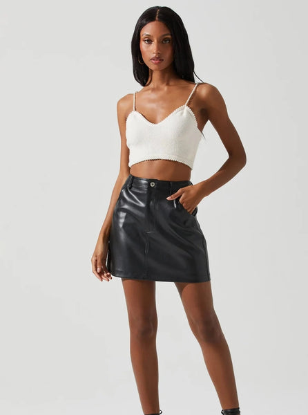 Kira Sweater Top