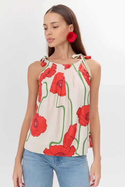 Anaia Abstract Top