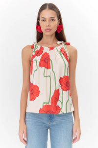Anaia Abstract Top