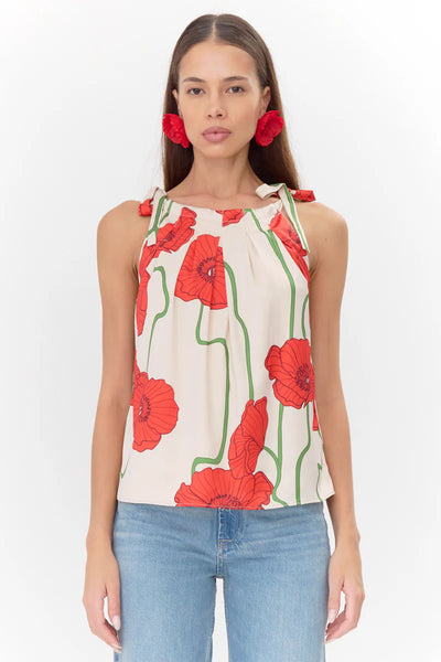 Anaia Abstract Top