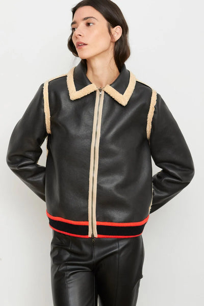 Perote Bomber Jacket