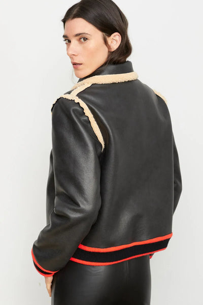 Perote Bomber Jacket