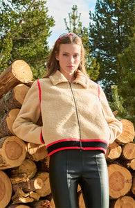 Perote Bomber Jacket