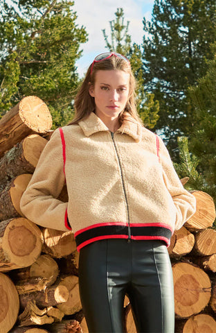 Perote Bomber Jacket