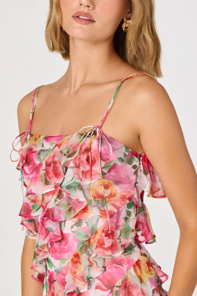 Blanca Mini Dress