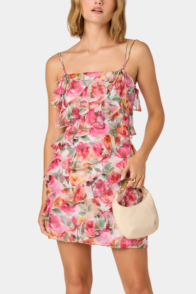 Blanca Mini Dress