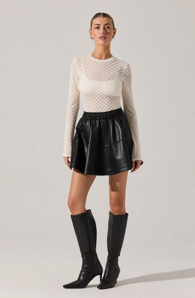 Dex Sweater Top