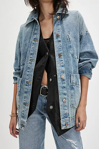 Avery Denim Jacket