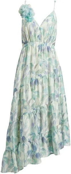 Moret Flared Dress