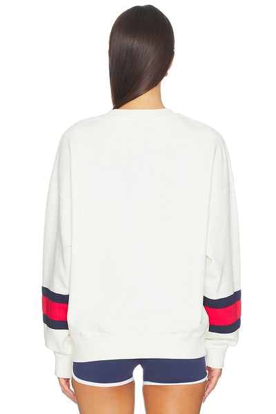 Devyn Oversized Sweatshirt
