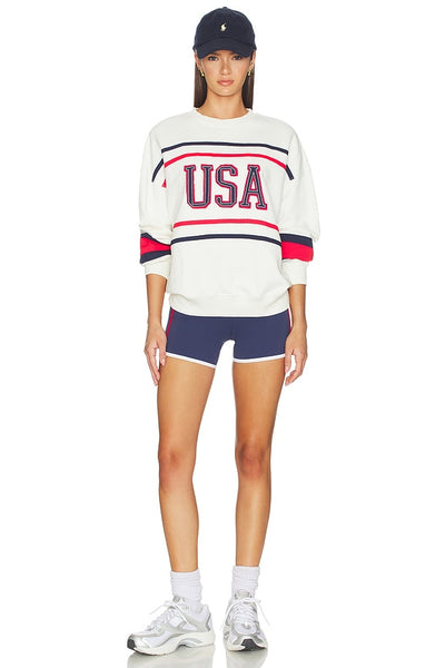 Devyn Oversized Sweatshirt