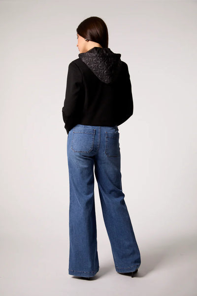 Fireside Cropped Blazer