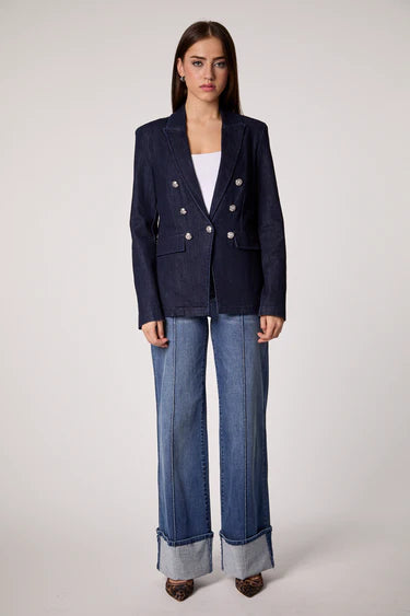 Helen Blazer W/Hood