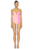 Priscilla One Piece Swimsuit