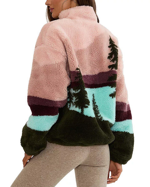 Leona Sherpa Wilderness Jacket
