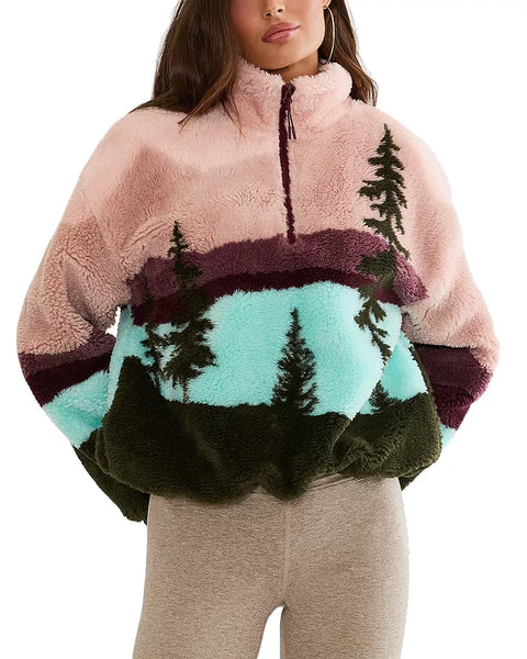 Leona Sherpa Wilderness Jacket
