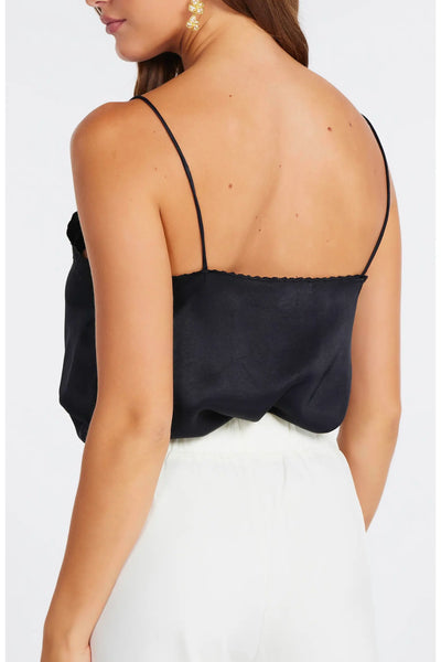 Anya Button Front Cami