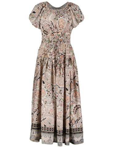 Rosewood Tiered Dress