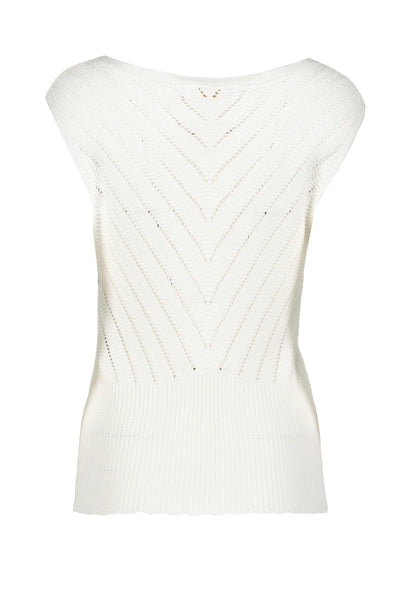 Zen Sleeveless Sweater