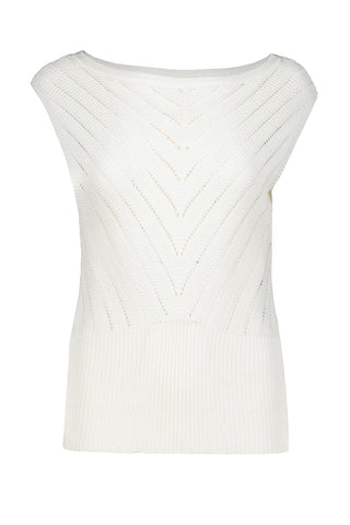 Zen Sleeveless Sweater