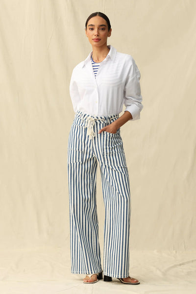 Tamsin High Rise Wide Leg 30" inseam