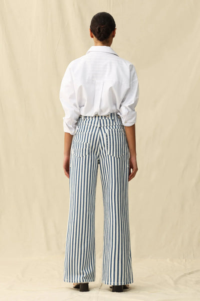 Tamsin High Rise Wide Leg 30" inseam