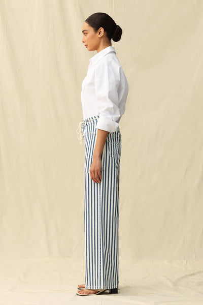 Tamsin High Rise Wide Leg 30" inseam