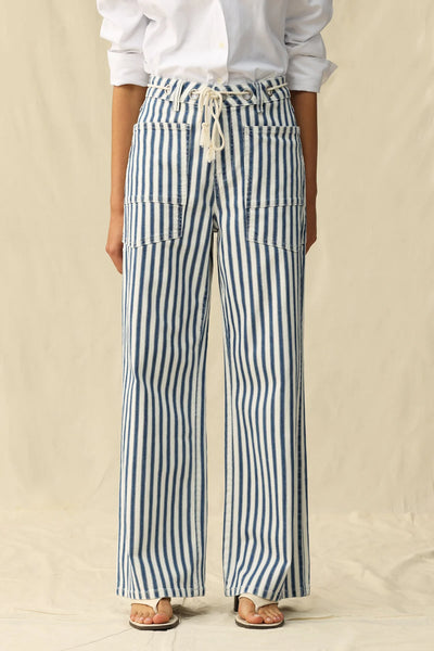 Tamsin High Rise Wide Leg 30" inseam
