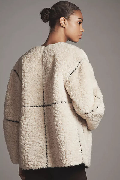 Frame Focus Sherpa Jacket
