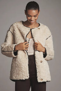 Frame Focus Sherpa Jacket
