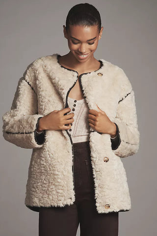 Frame Focus Sherpa Jacket