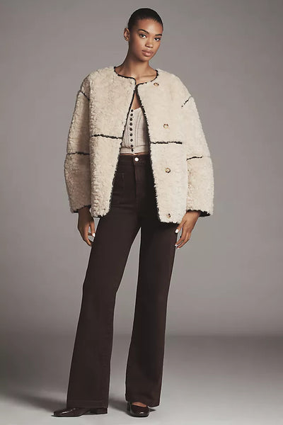Frame Focus Sherpa Jacket