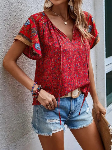 Boho Blouse