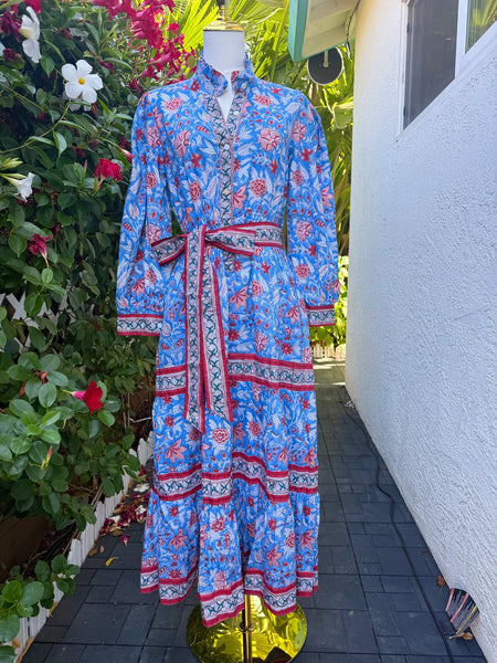 Kim Maxi Dress