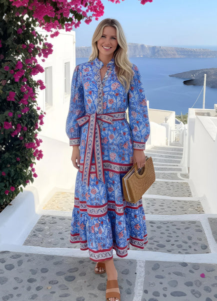 Kim Maxi Dress