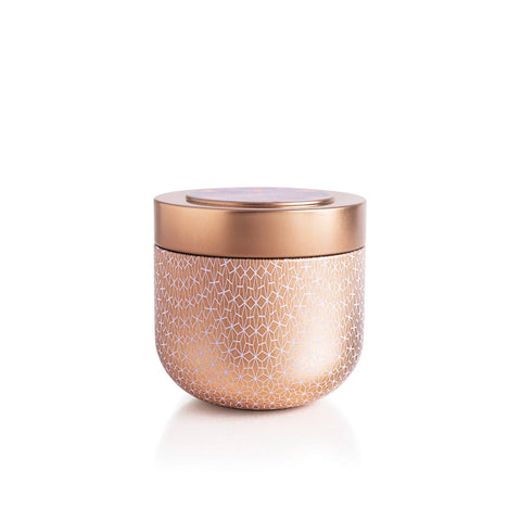 Pink Grapefruit & Prosecco Gilded Muse Rose Gold Tin