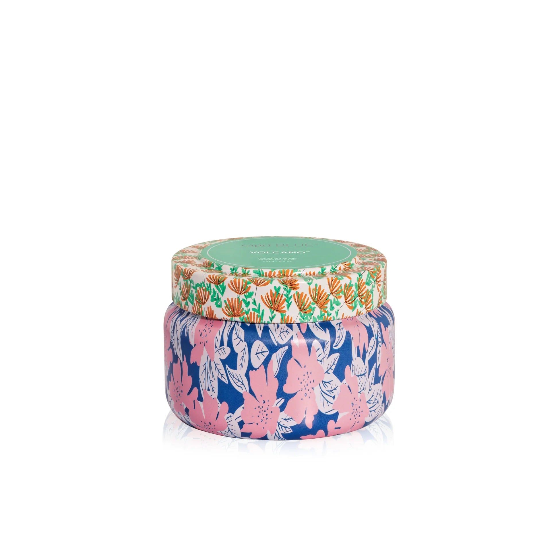 Volcano Pattern Play Travel Tin 8.5oz
