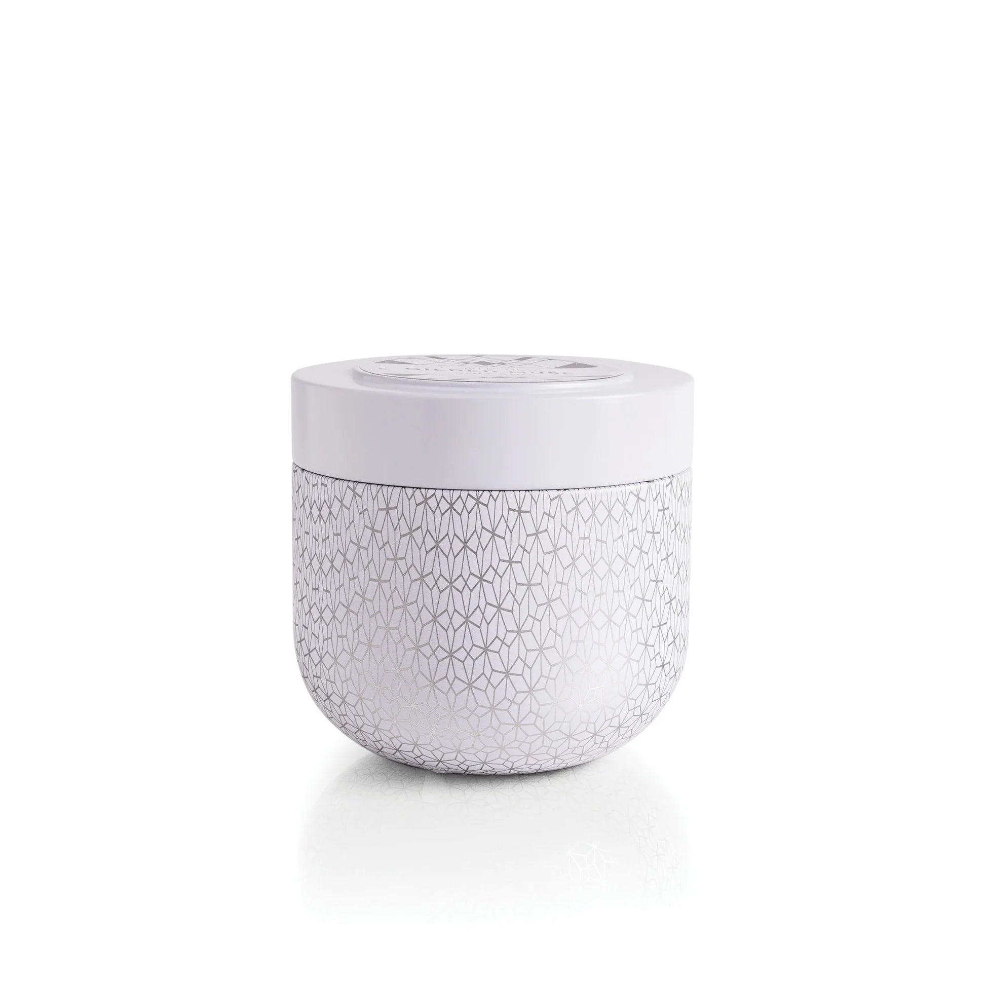 Volcano Gilded Muse White Opal Tin