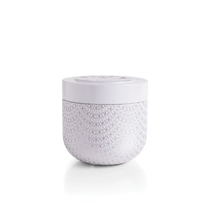 Volcano Gilded Muse White Opal Tin